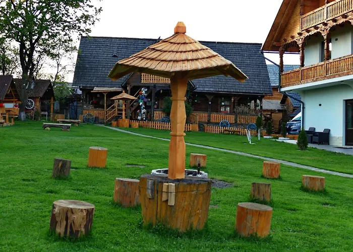Pensiunea Maramu