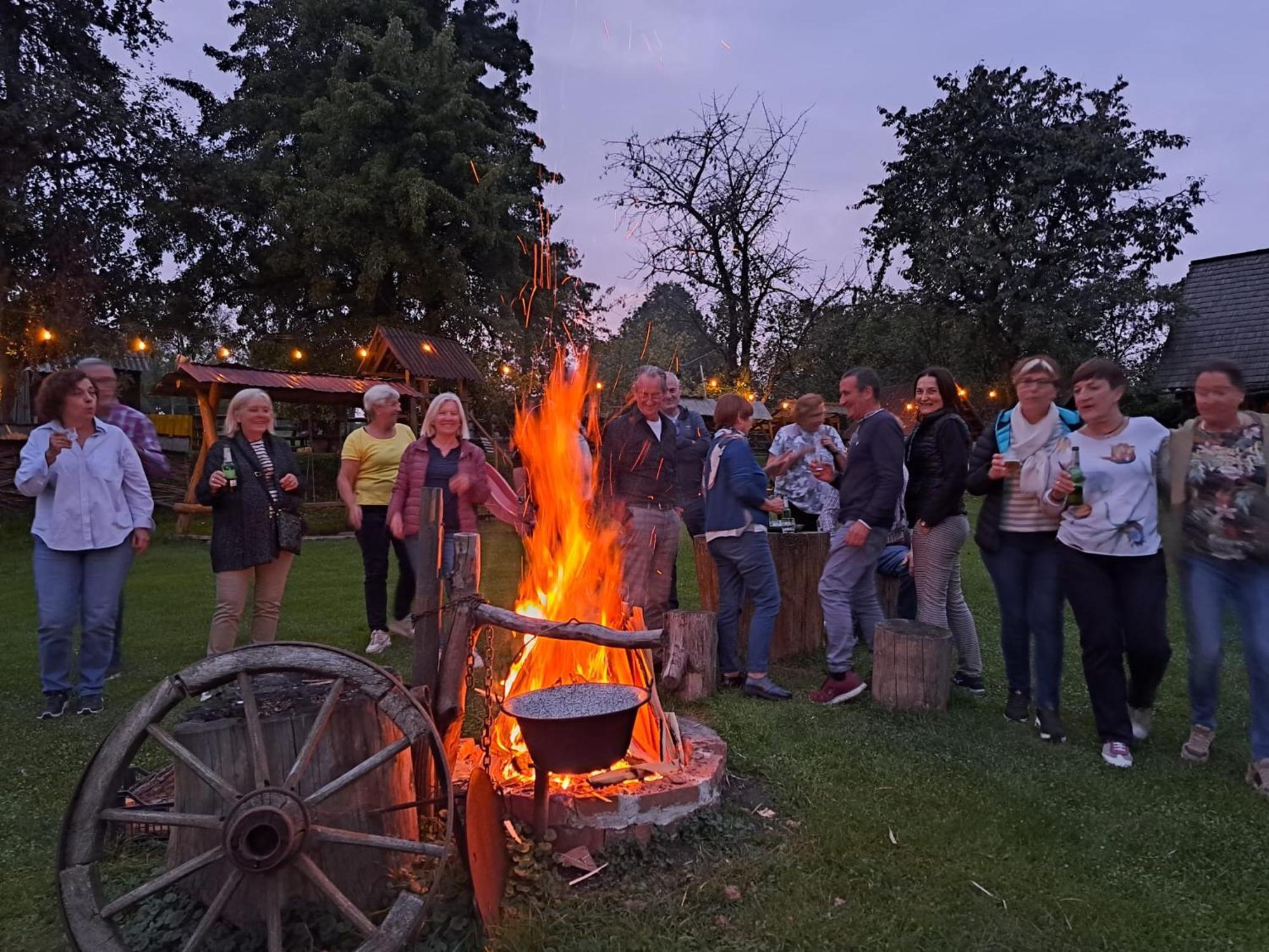 Pensiunea Maramu Bauernhof Breb