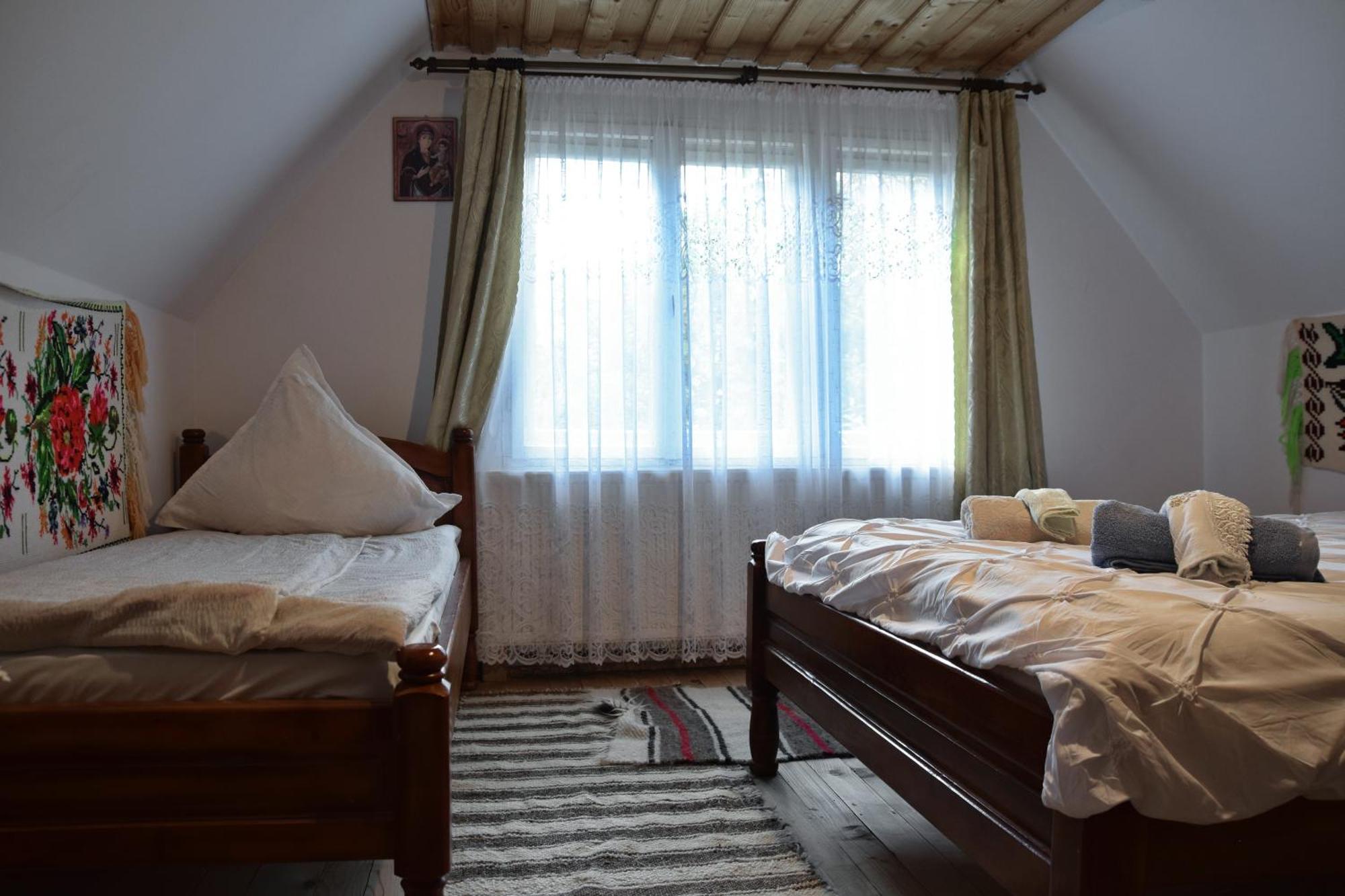 Bauernhof Pensiunea Maramu Breb