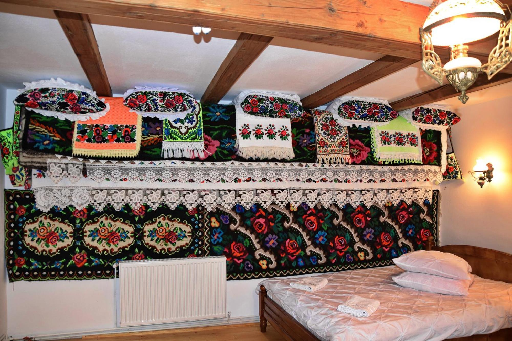 Bauernhof Pensiunea Maramu