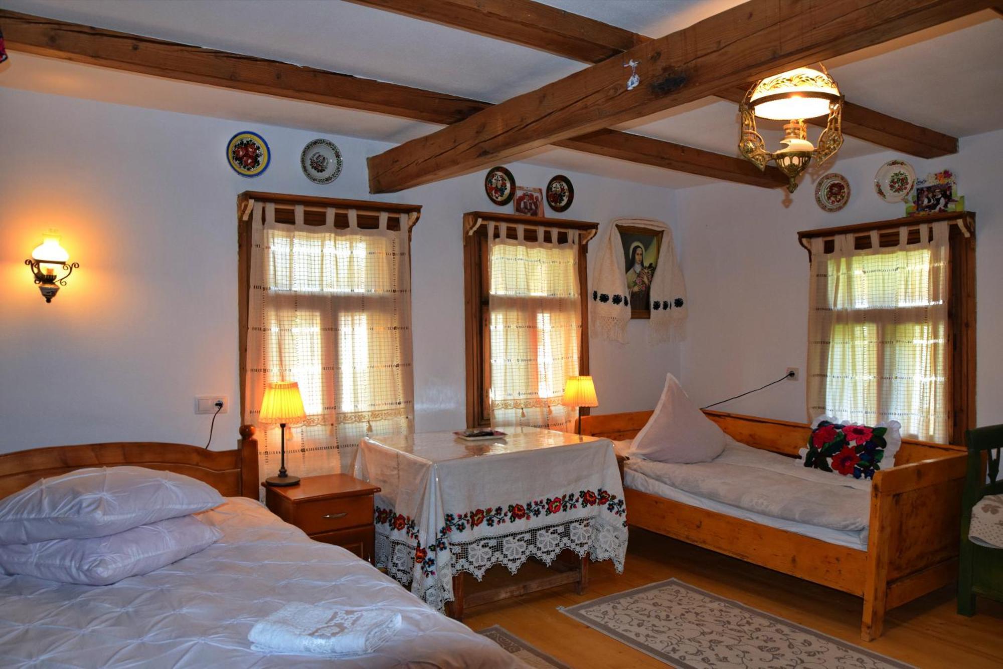 Pensiunea Maramu Bauernhof Breb