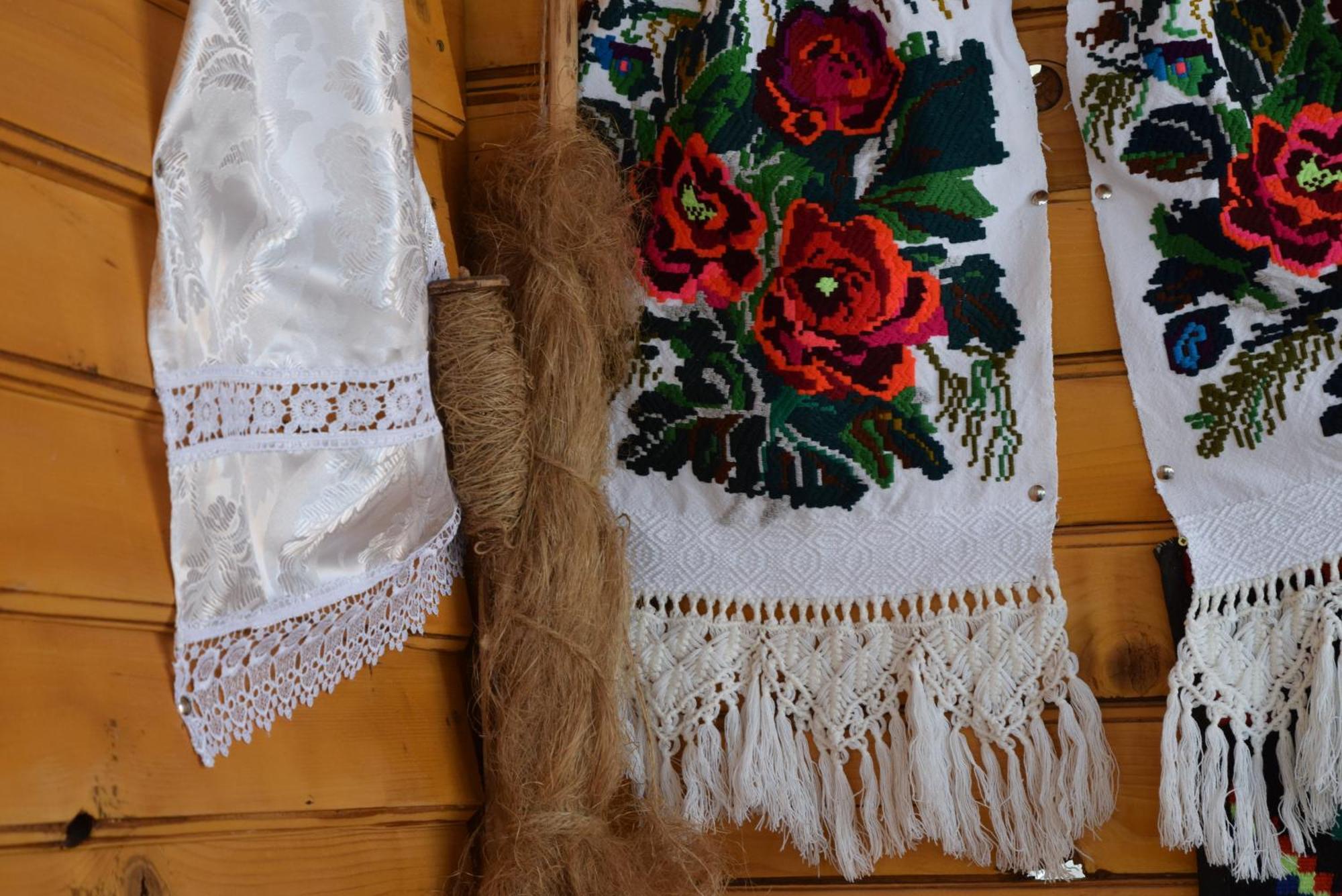 Bauernhof Pensiunea Maramu Breb