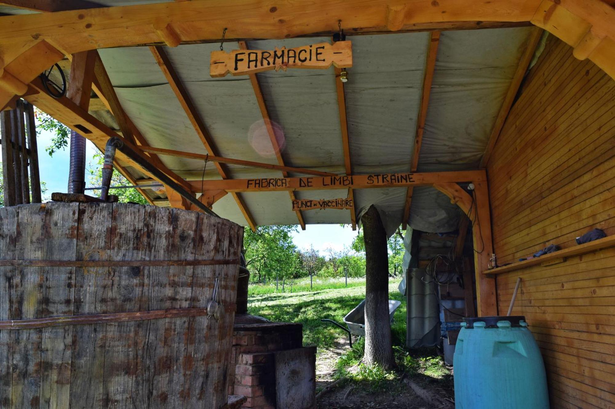 Bauernhof Pensiunea Maramu