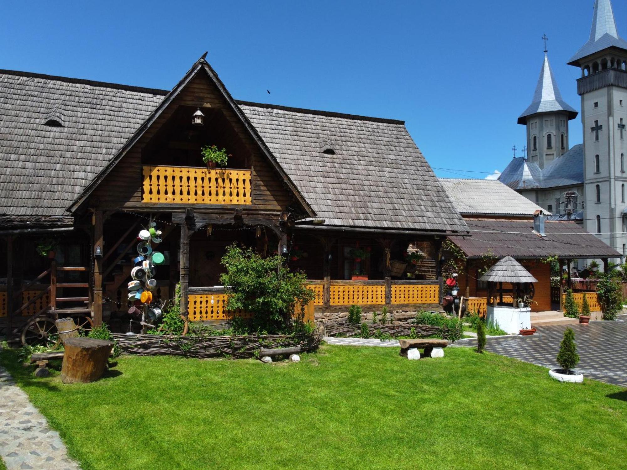 Bauernhof Pensiunea Maramu