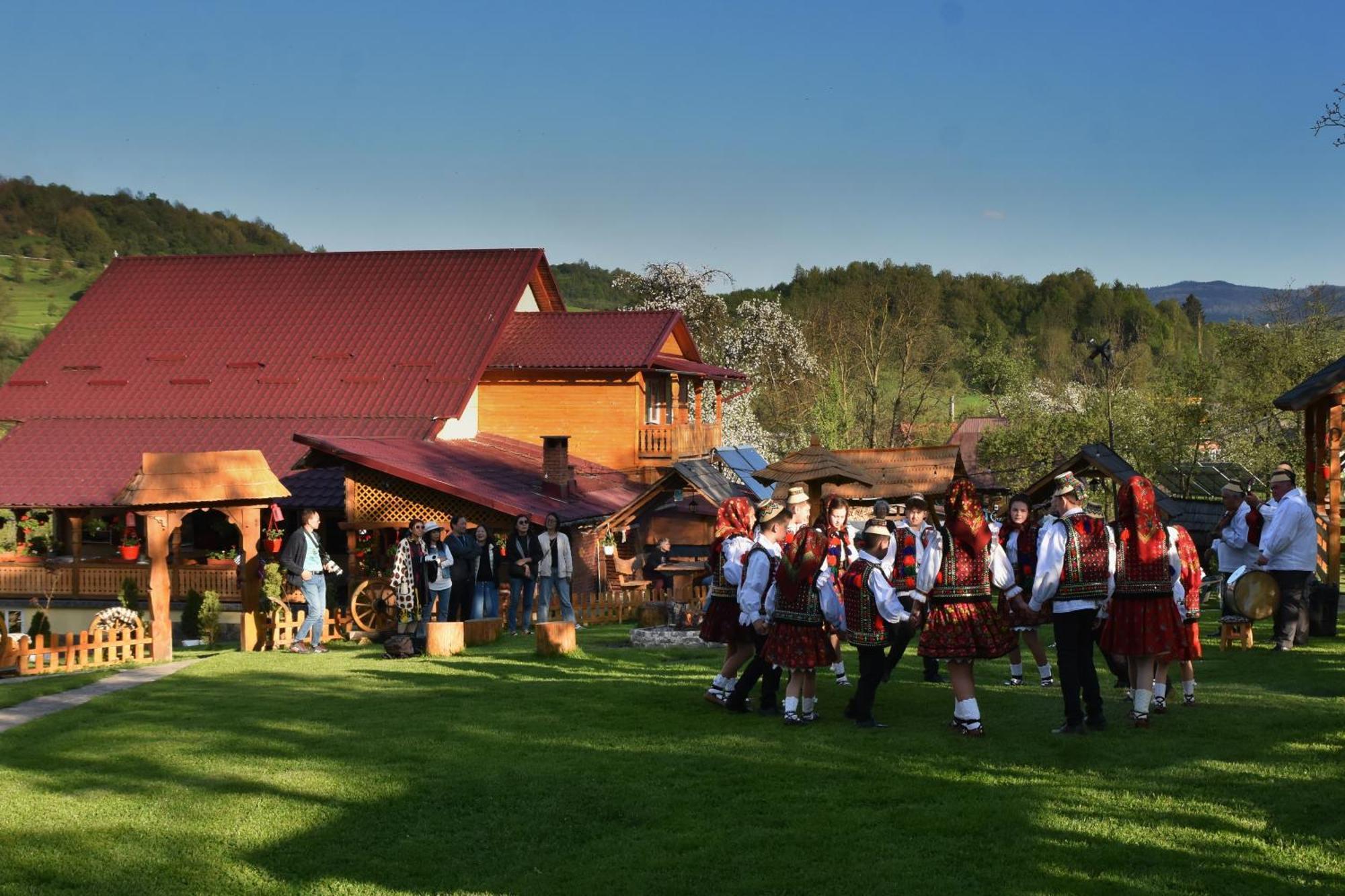 Bauernhof Pensiunea Maramu