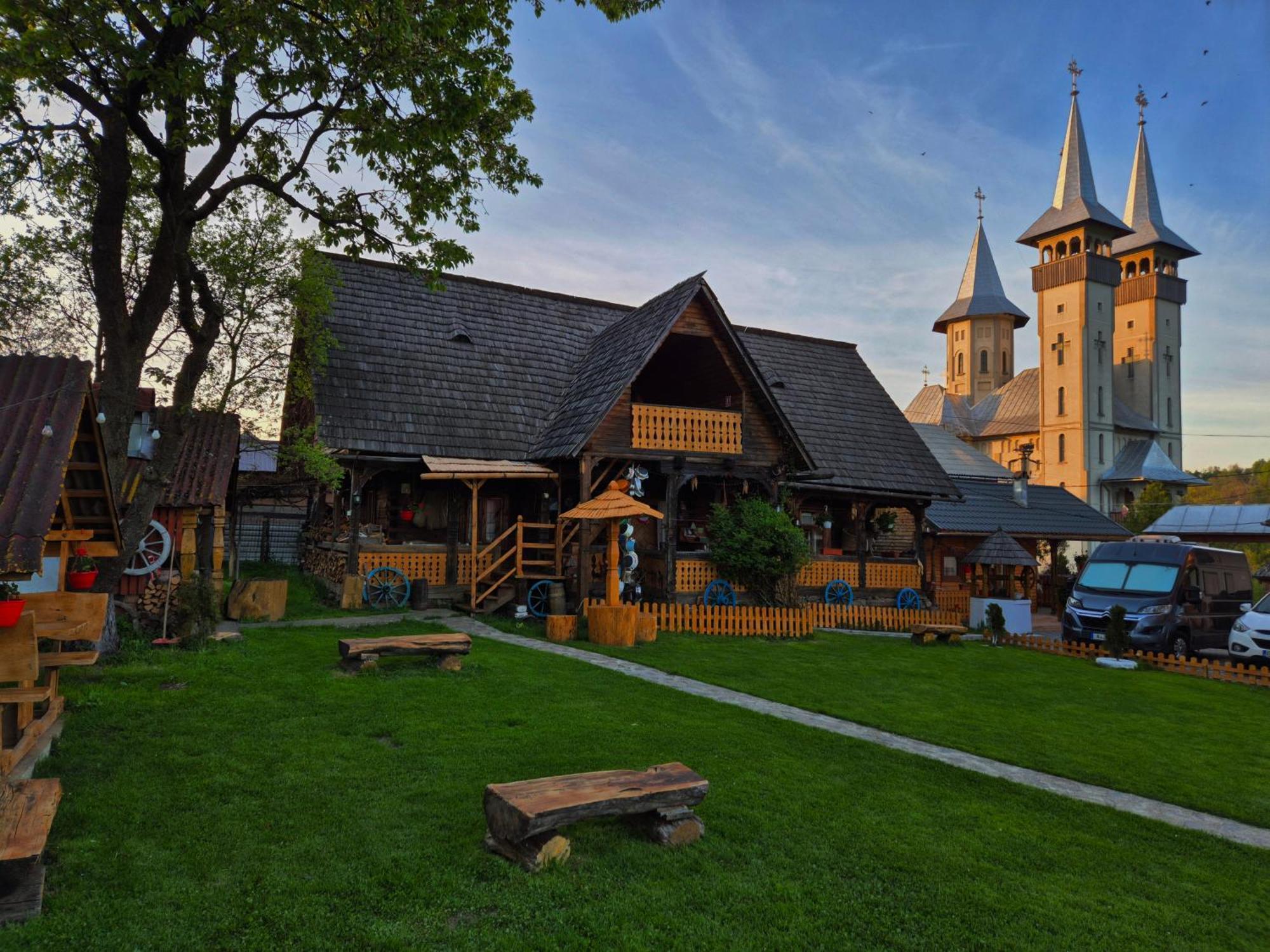 Bauernhof Pensiunea Maramu